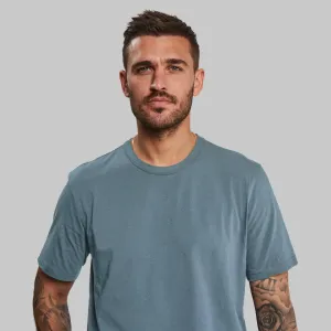 100 Year T Shirt. Blue edition