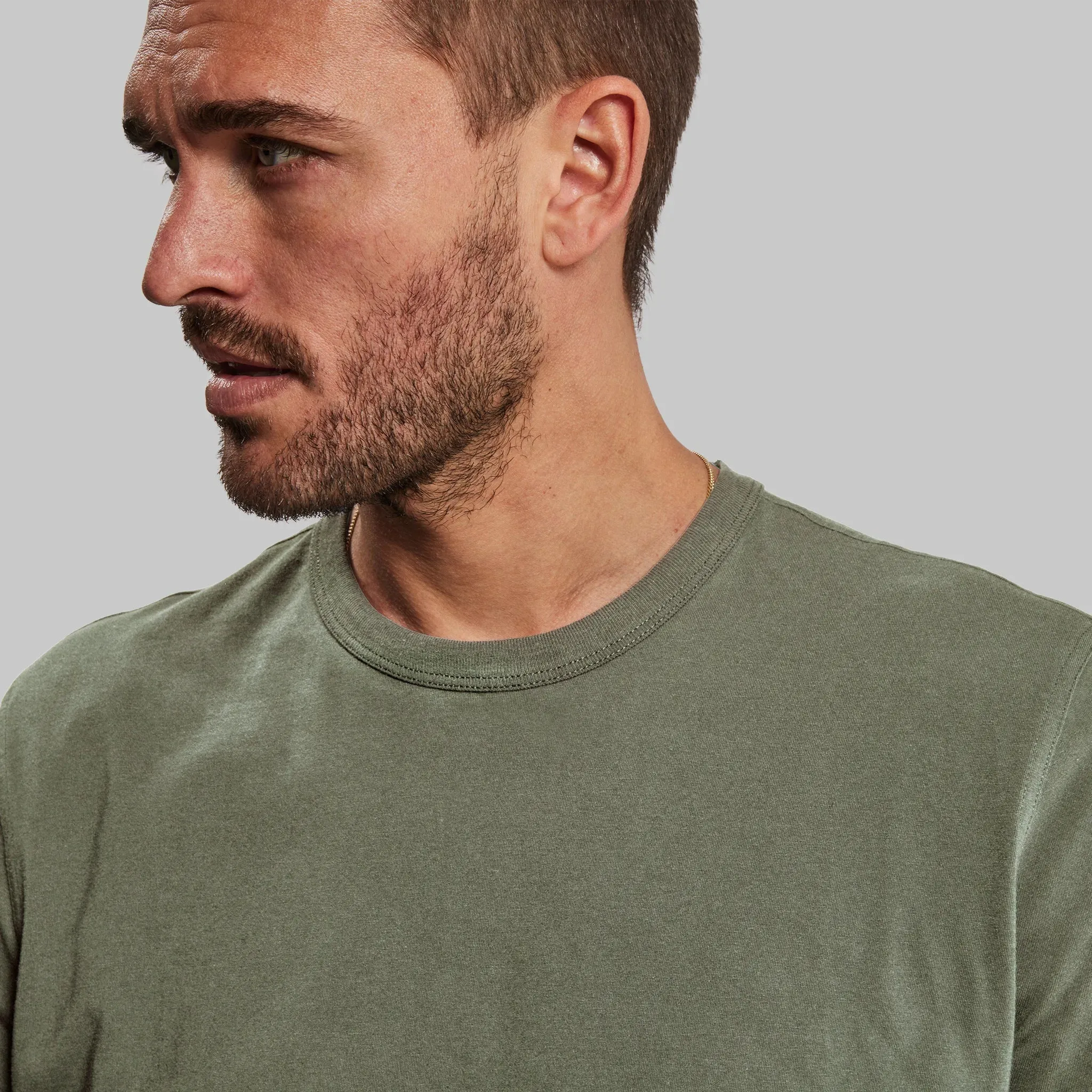 100 Year T Shirt. Green edition