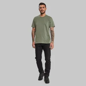 100 Year T Shirt. Green edition