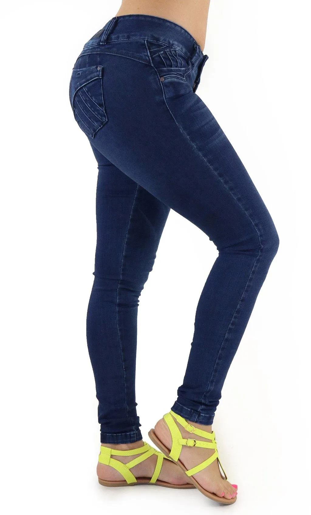 18962 Skinny Jeans Women Maripily Rivera