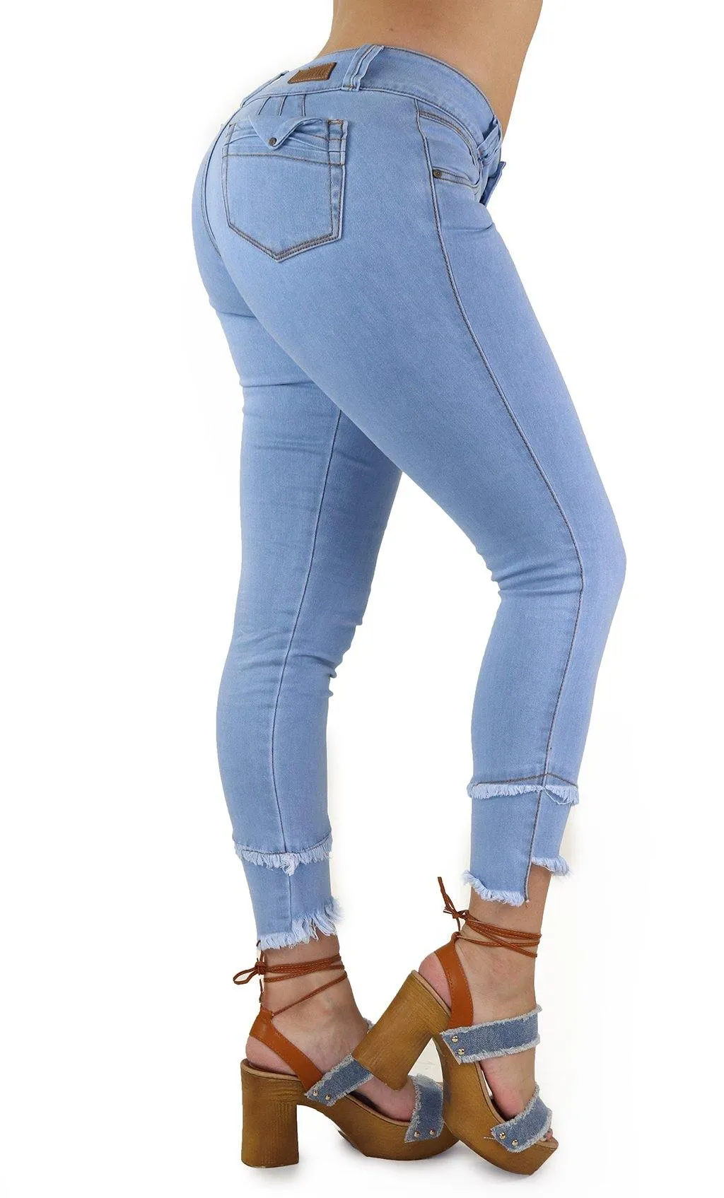 18968 Skinny Jeans Women Maripily Rivera