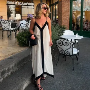 Alyna Summer Dress