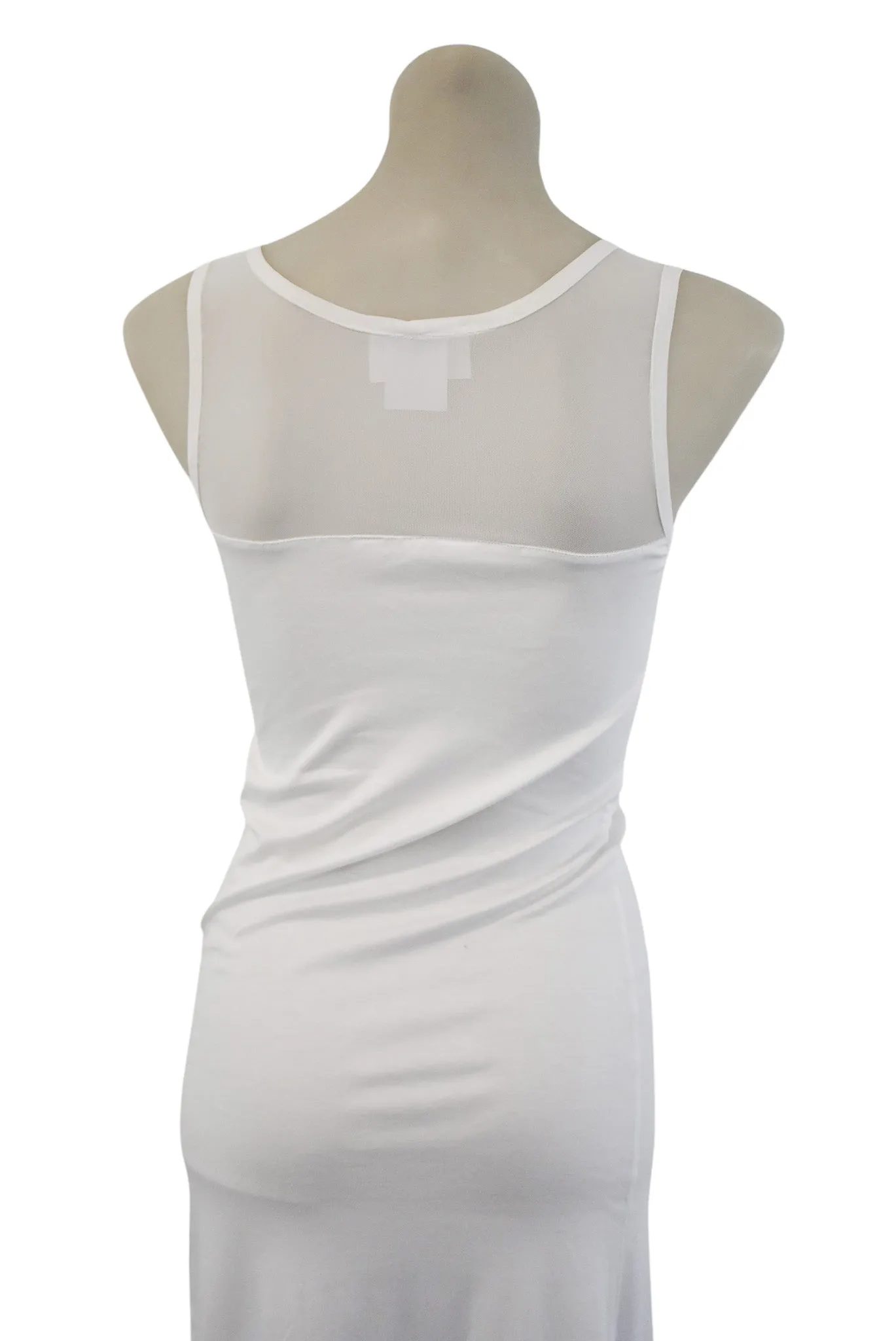 DIIV NZ Designer 100% cotton maxi dress, M/L