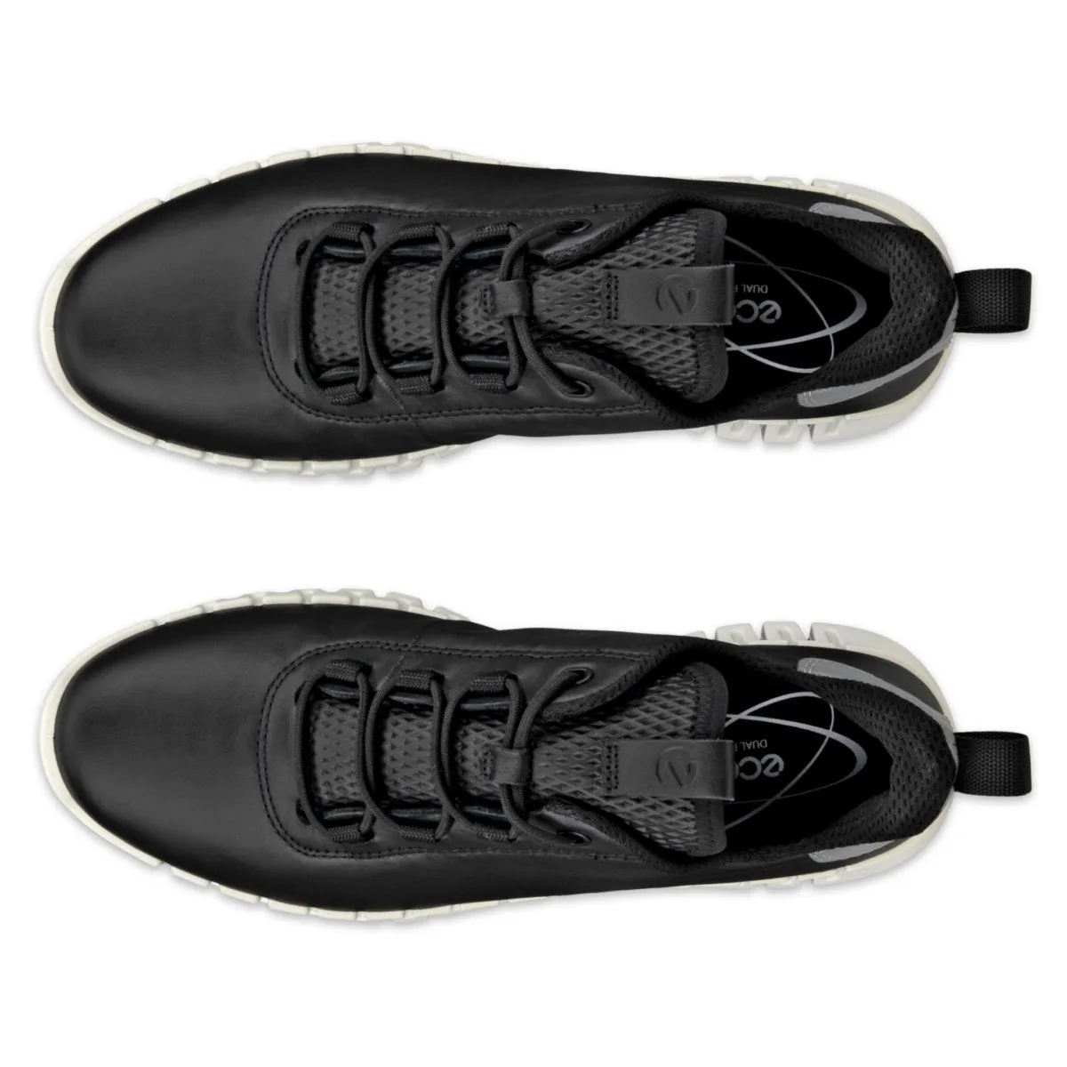 Ecco Women's Gruuv Black Leather