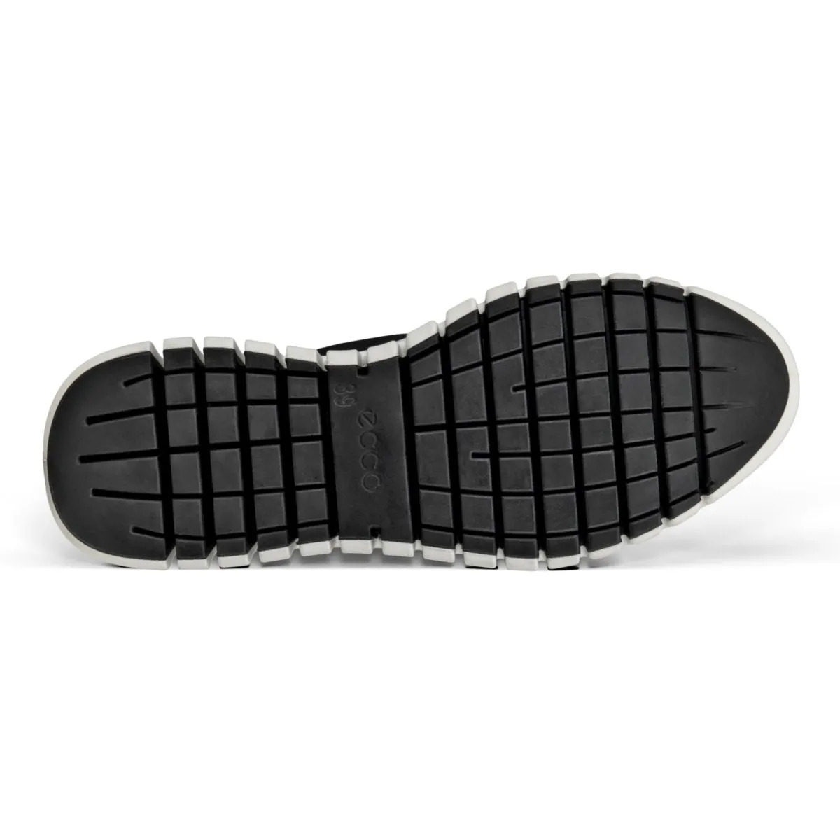 Ecco Women's Gruuv Black Leather
