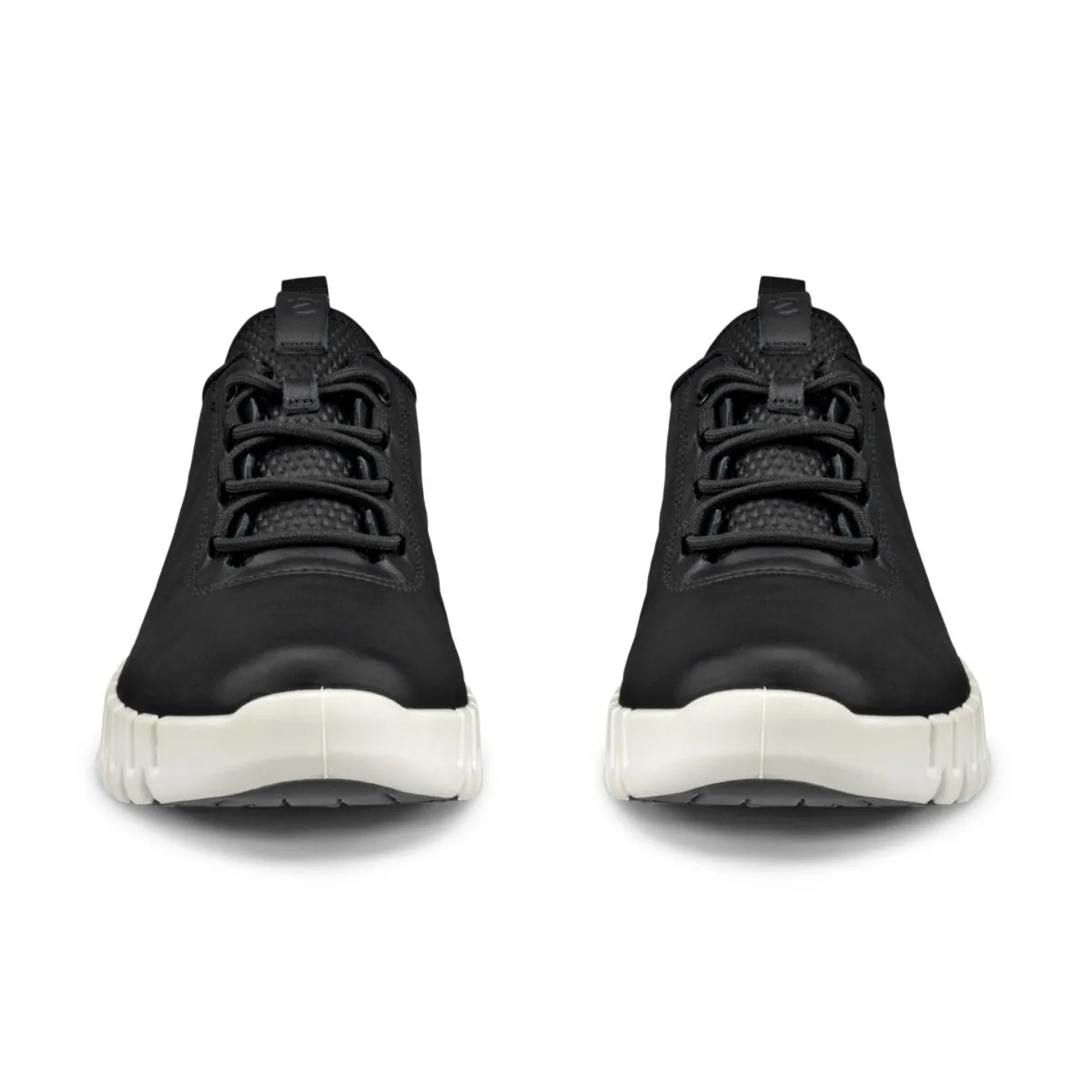 Ecco Women's Gruuv Black Leather
