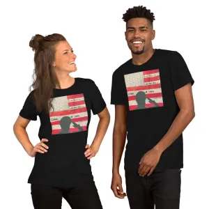 Good Works by Samantha Wisdom, Unisex t-shirt