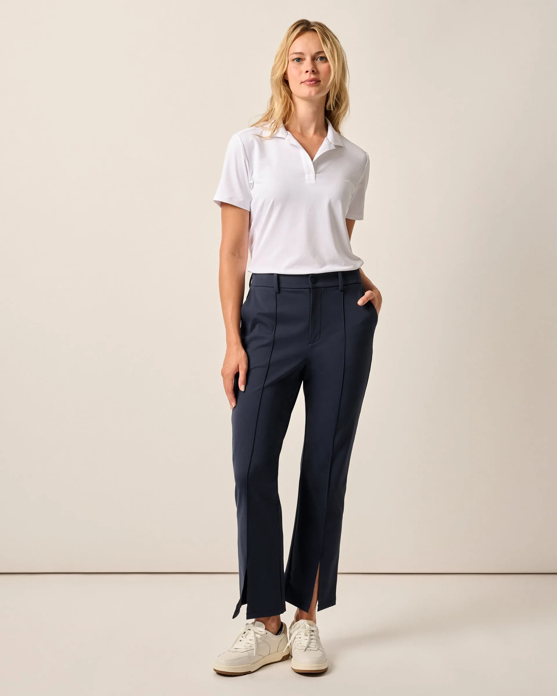 Hallie Knit Stretch Sport Pant