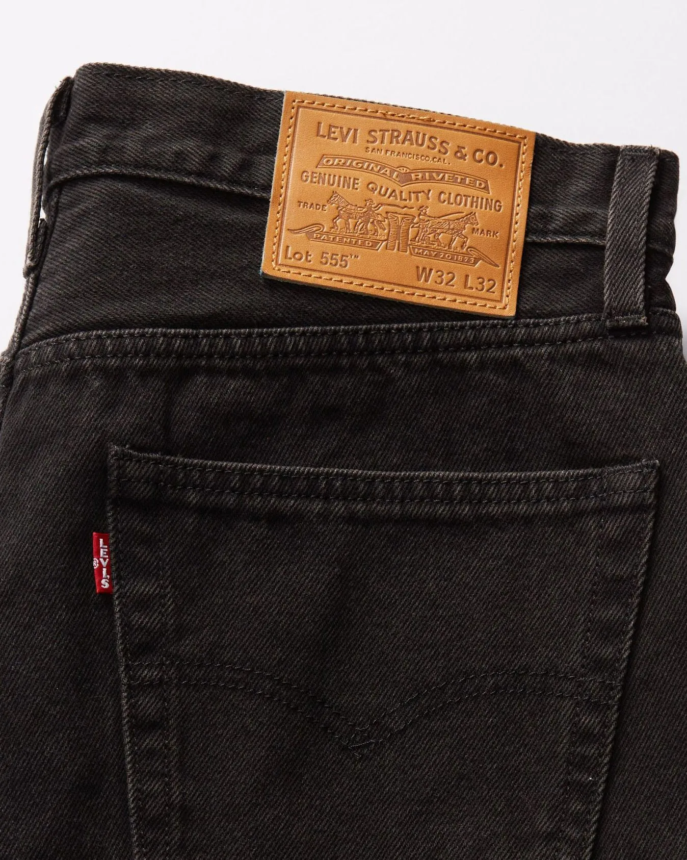Levi's® 555 Relaxed Straight Mens Jeans - Welcome To The Rodeo