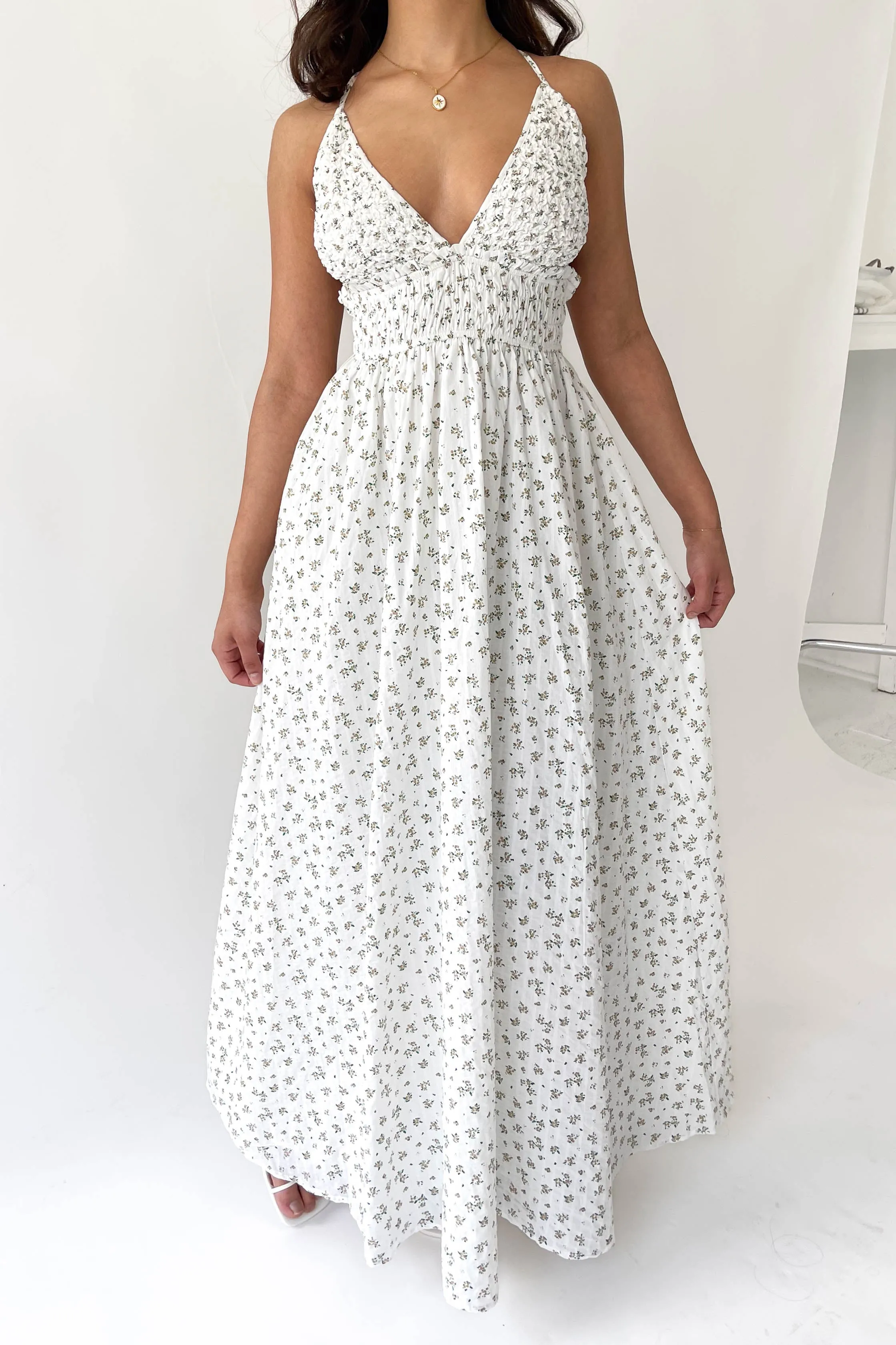 Loretta Dress