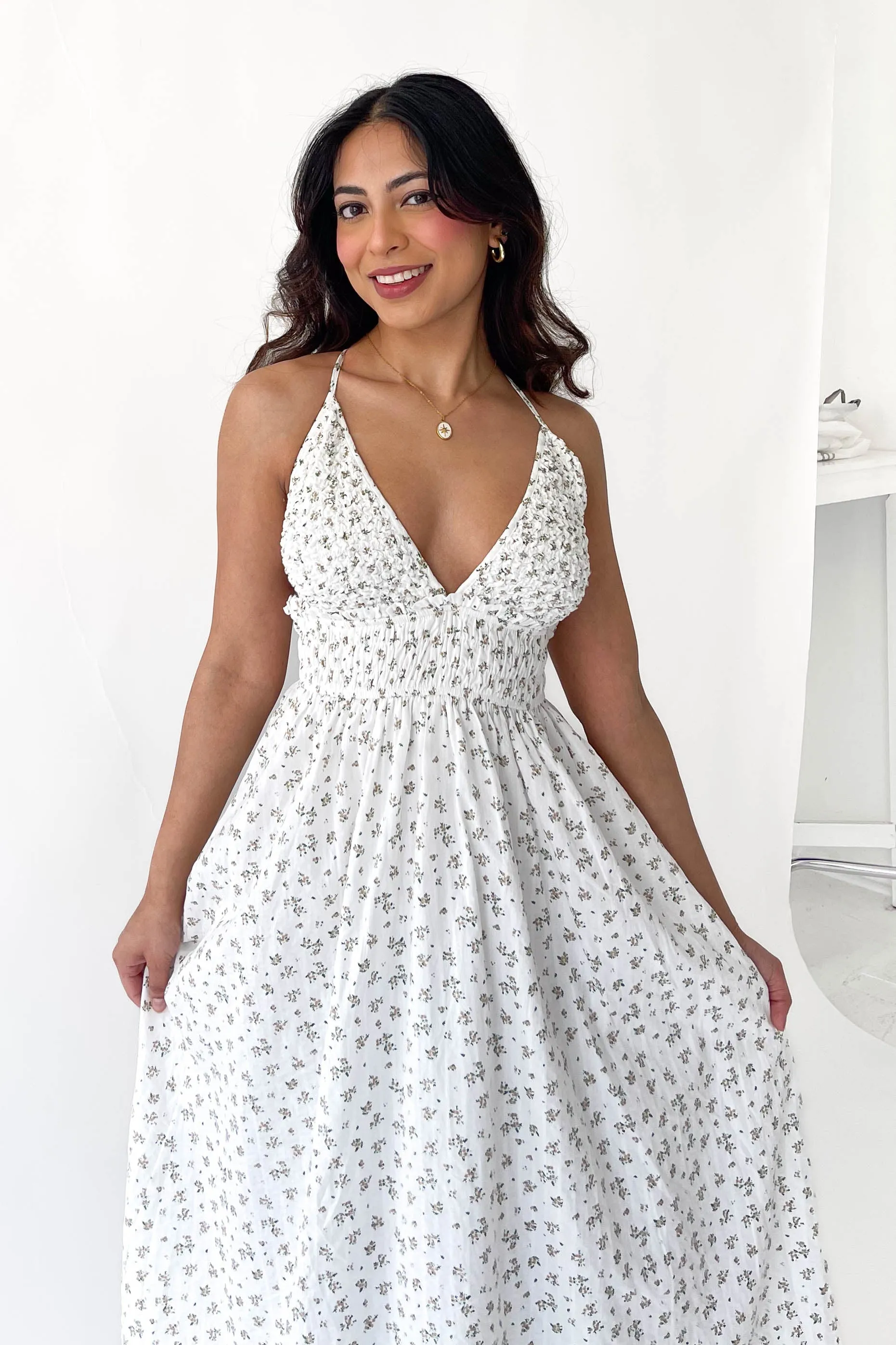 Loretta Dress