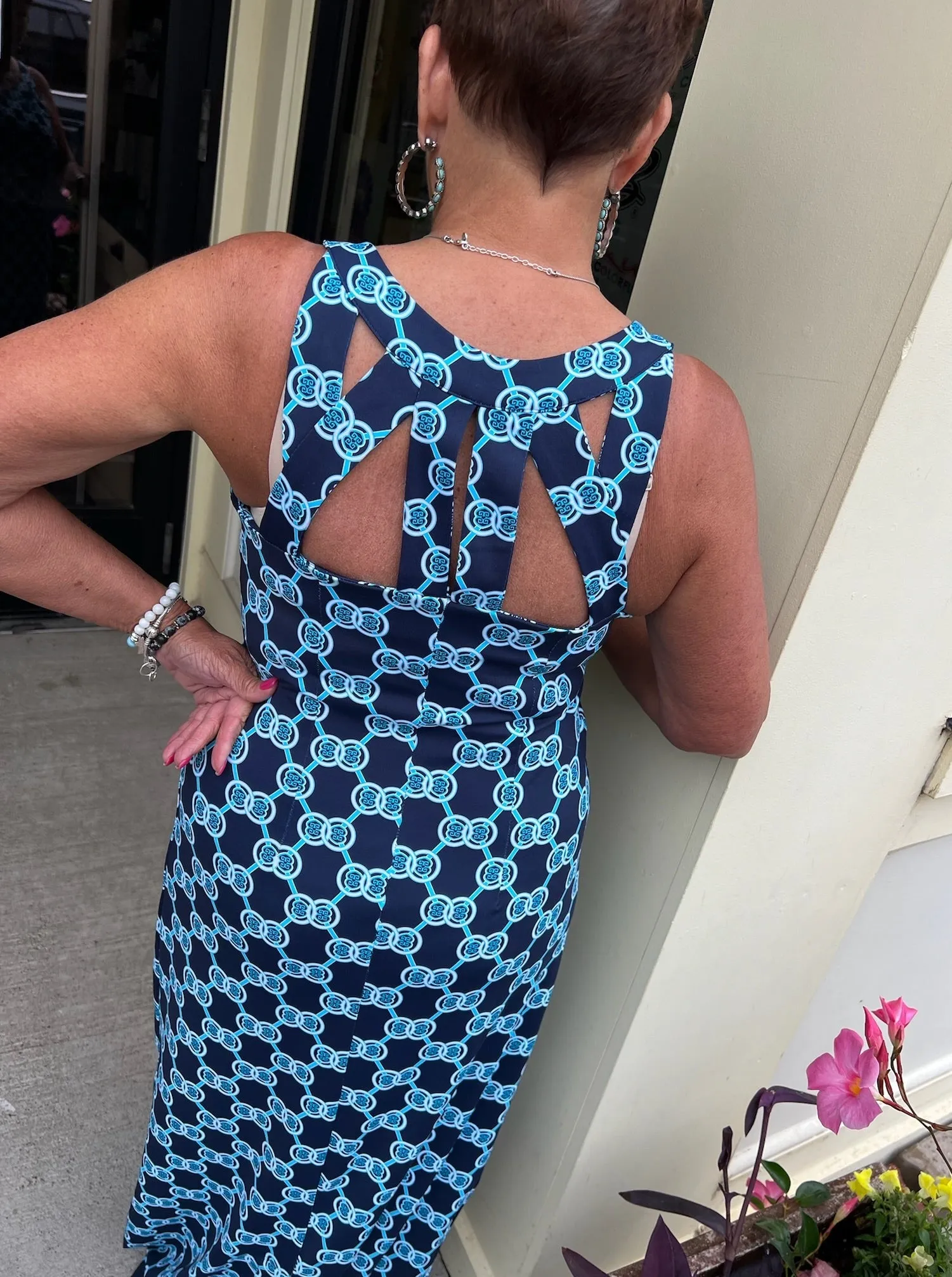 Lulu B Sexy Maxi [MDNT-SPX4548P]