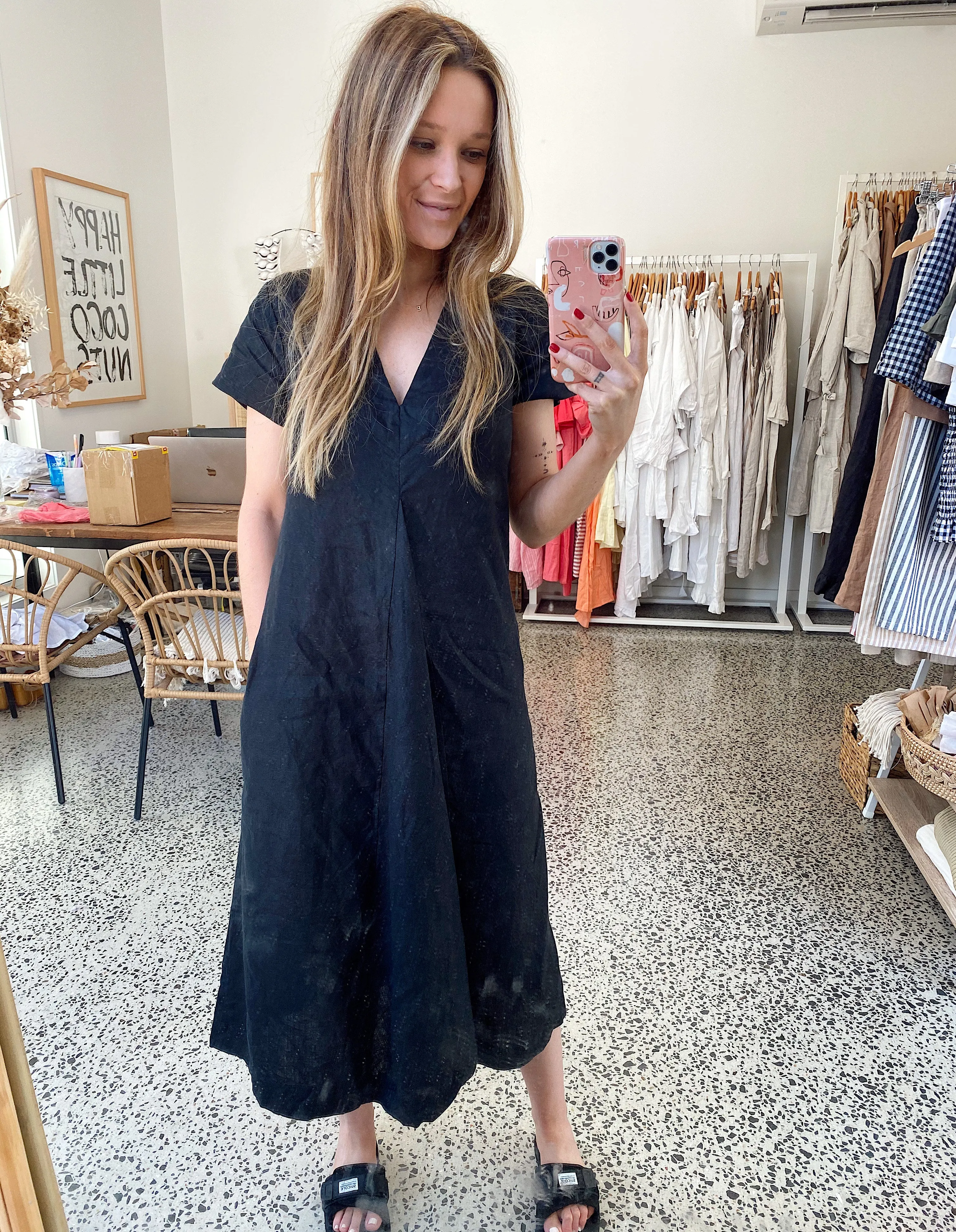 Lulu Dress