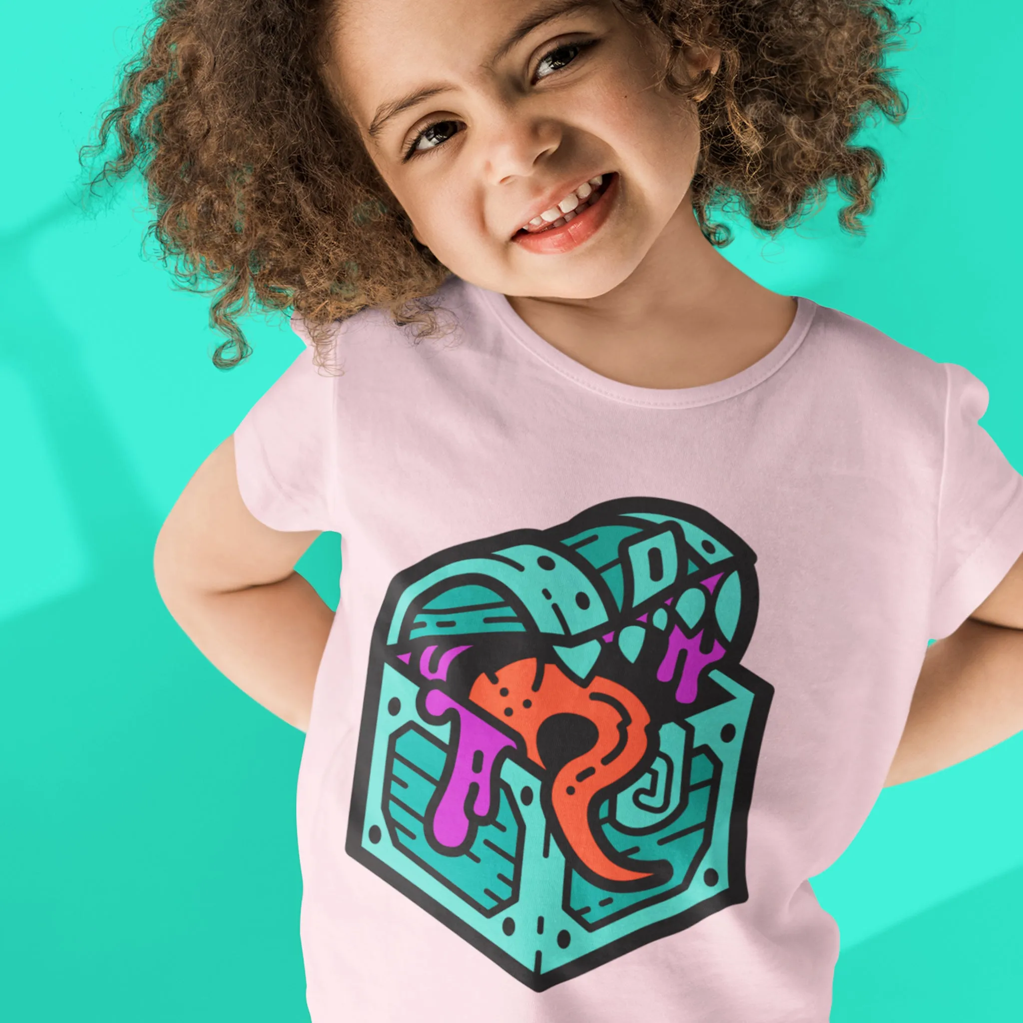 Mimic Toddler T-Shirt