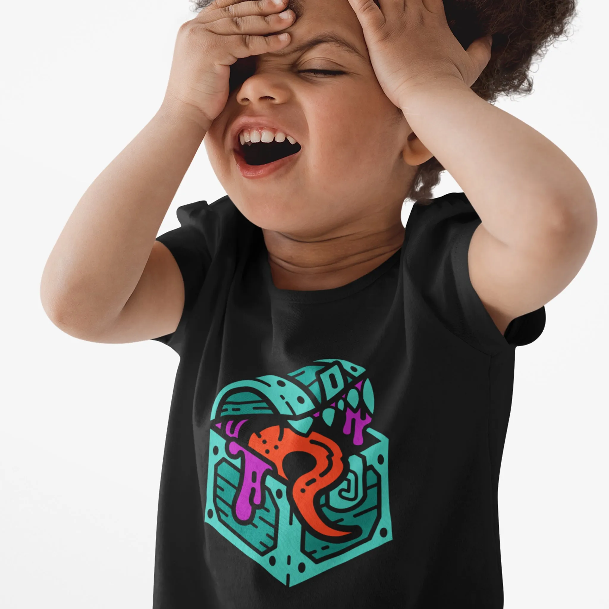 Mimic Toddler T-Shirt