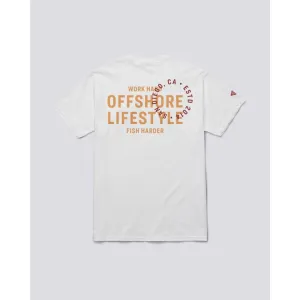 Offshore Lifestyle Mark SST T-Shirt
