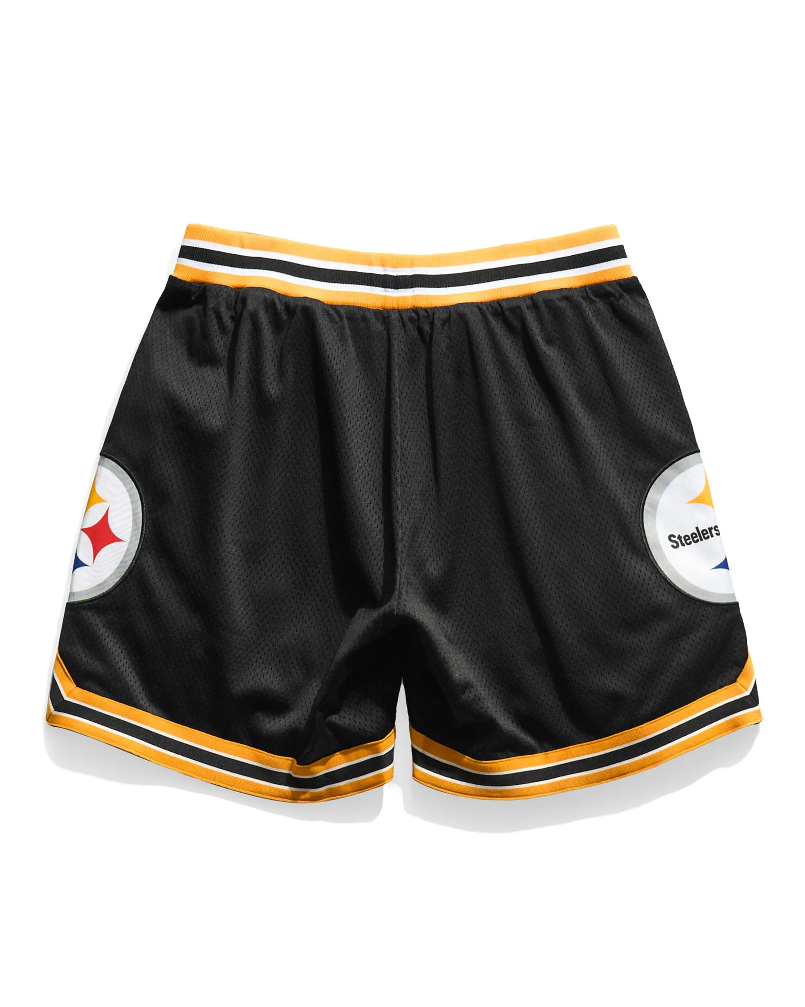 Pittsburgh Steelers Court Shorts