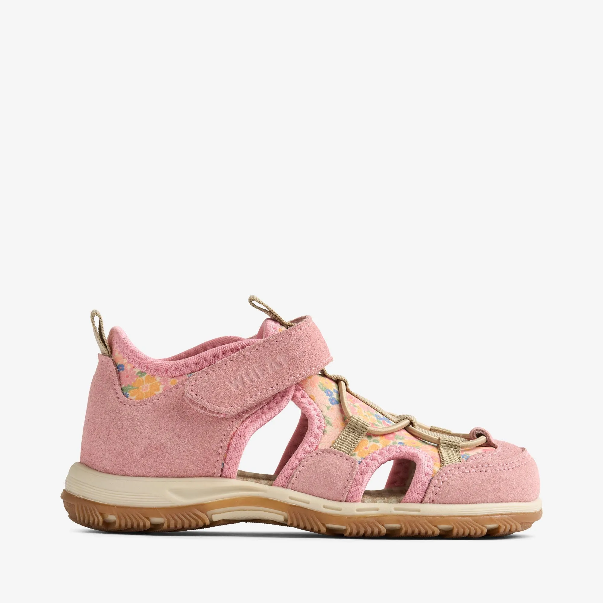 Sandal Mingi - multi flowers