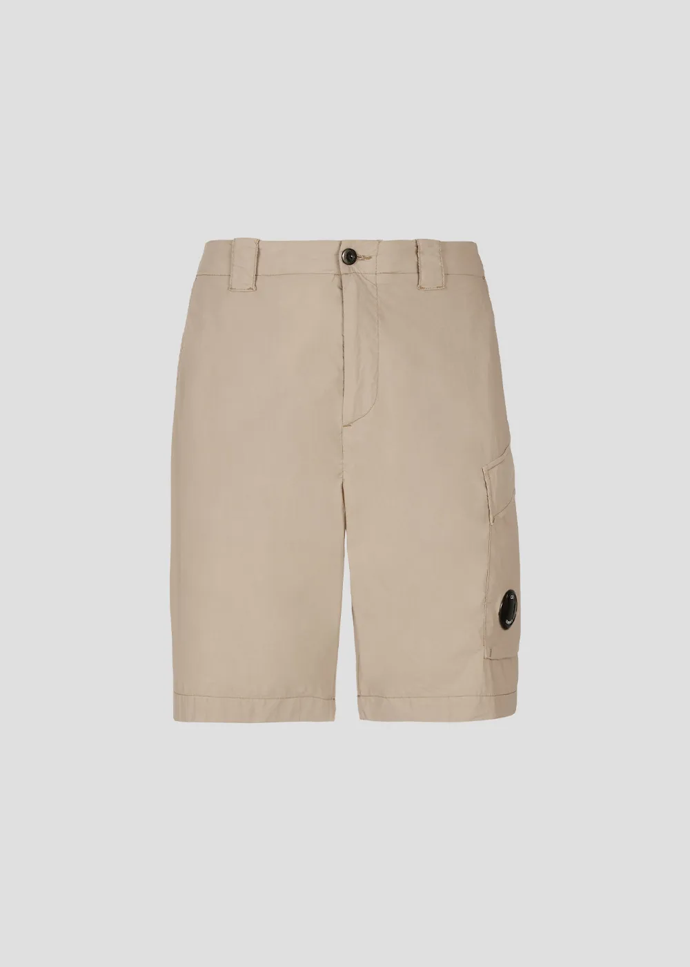 Short C.P. Company Fili Stretch Utility Beige