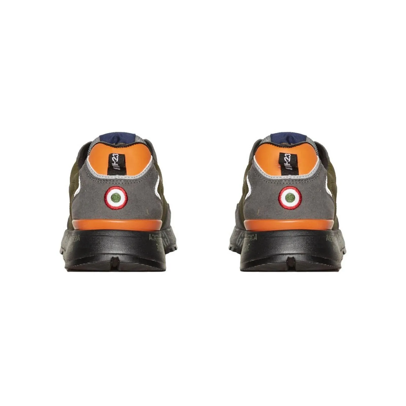 Sneaker Uomo Aeronautica Militare - Running - Multicolore