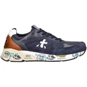 Sneaker Uomo Premiata - Mase - Blu