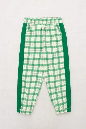 Sport Pant in String Piazza