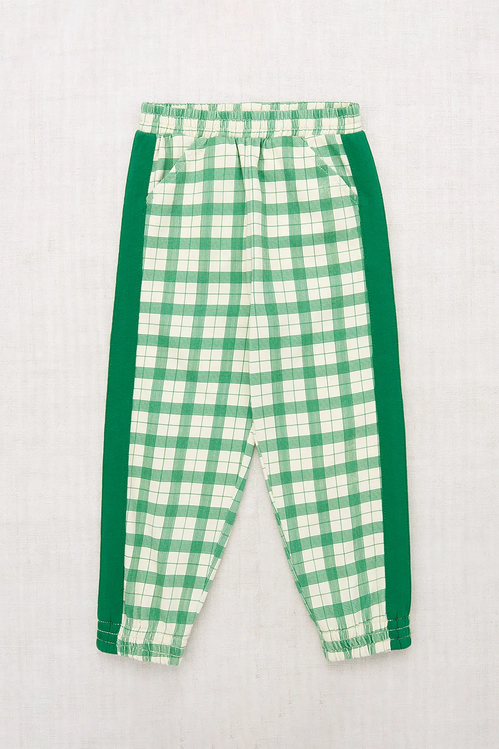 Sport Pant in String Piazza