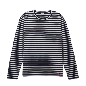 The Rufus in Navy/Cream
