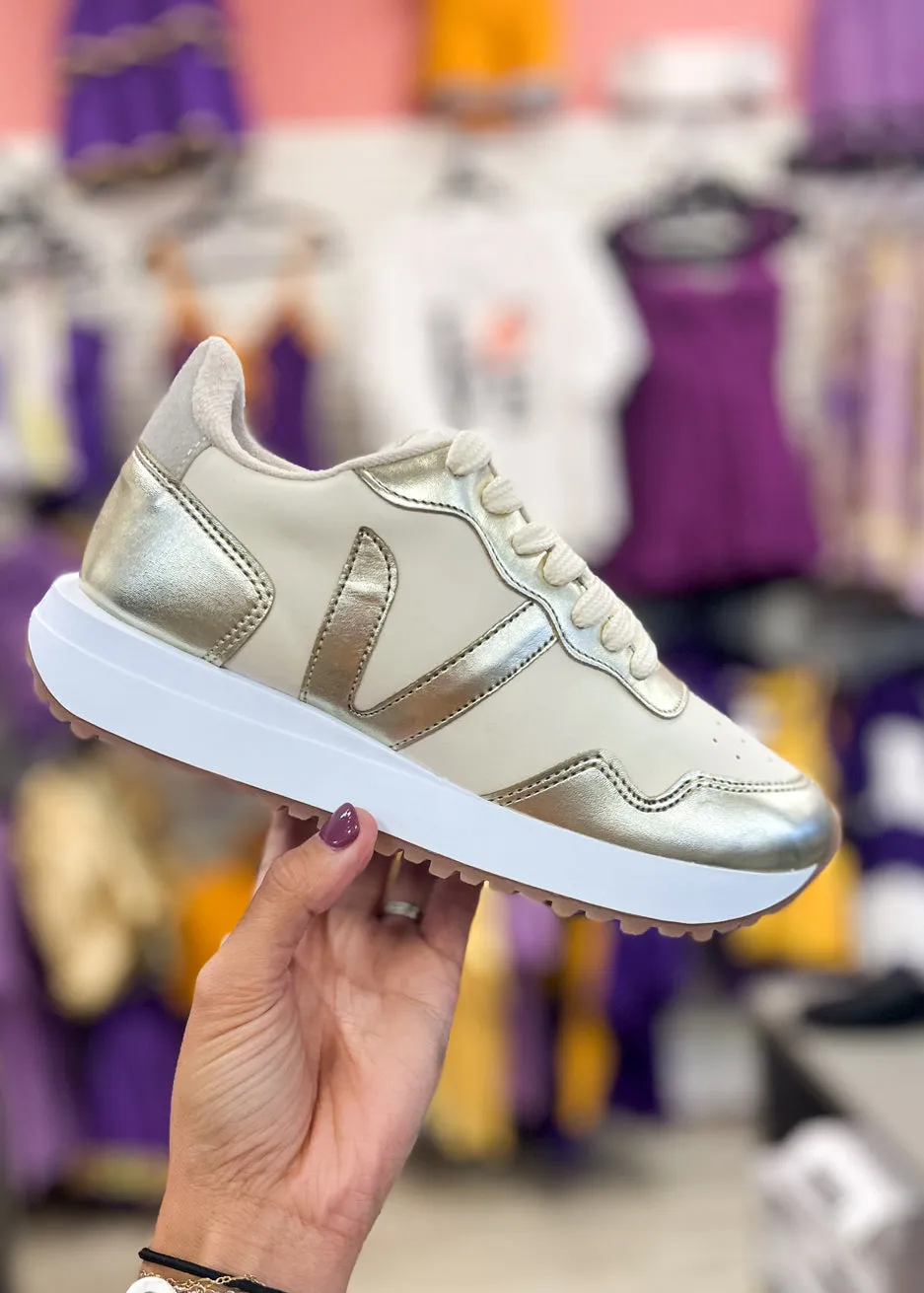 Time To Geaux Sneaker