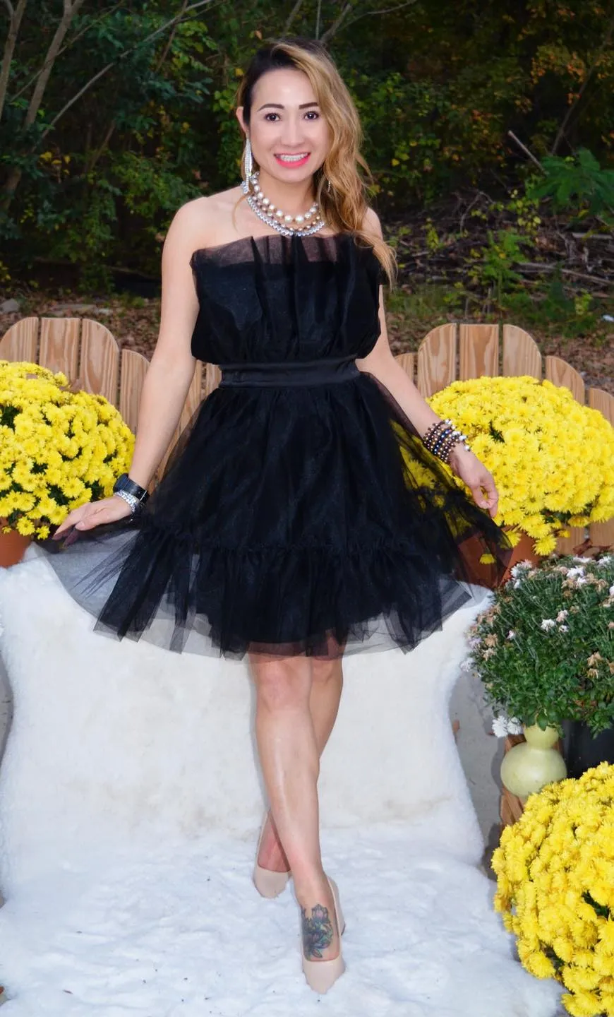 Unforgettable Nights Dress