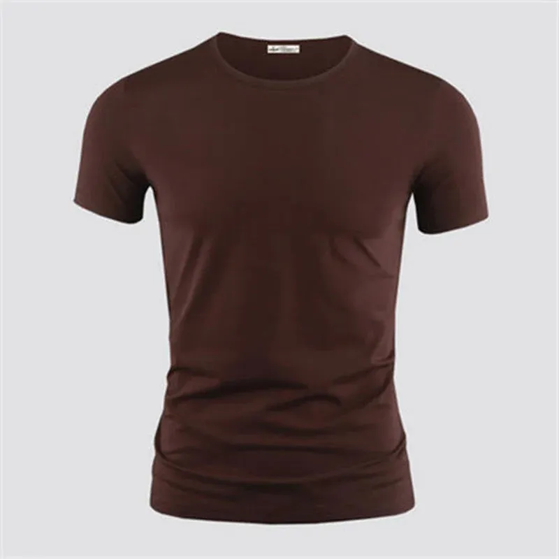 West Louis Daily Casual Cotton Fit T-Shirt