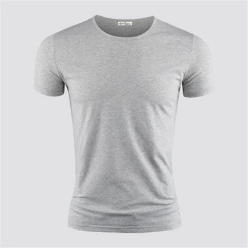 West Louis Daily Casual Cotton Fit T-Shirt