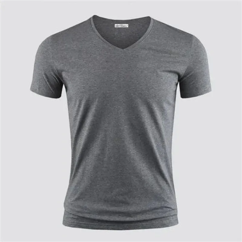 West Louis Daily Casual Cotton Fit T-Shirt