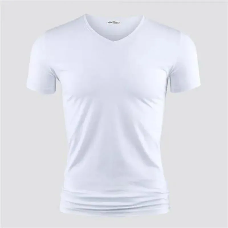 West Louis Daily Casual Cotton Fit T-Shirt