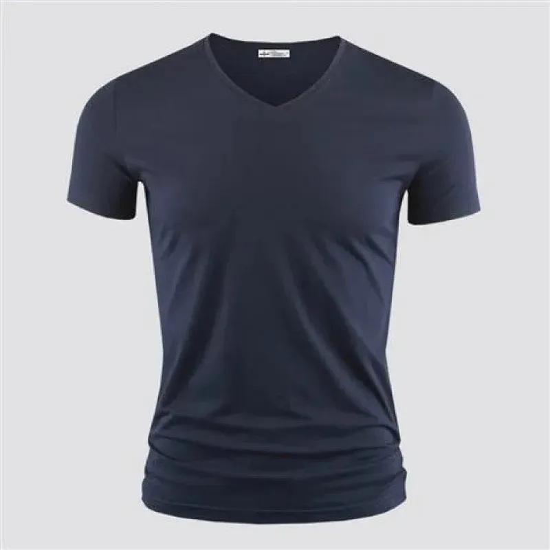 West Louis Daily Casual Cotton Fit T-Shirt