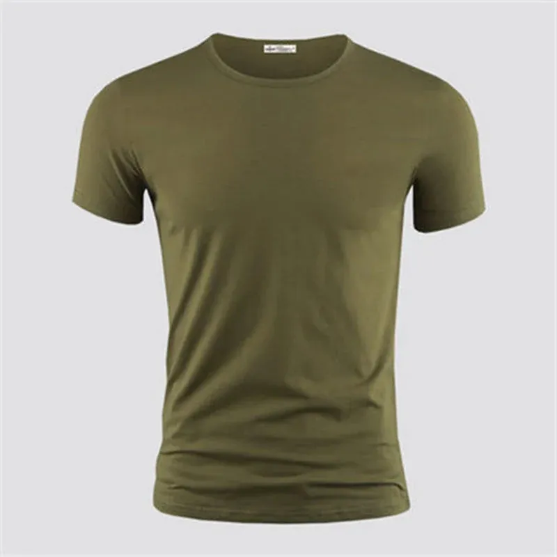 West Louis Daily Casual Cotton Fit T-Shirt