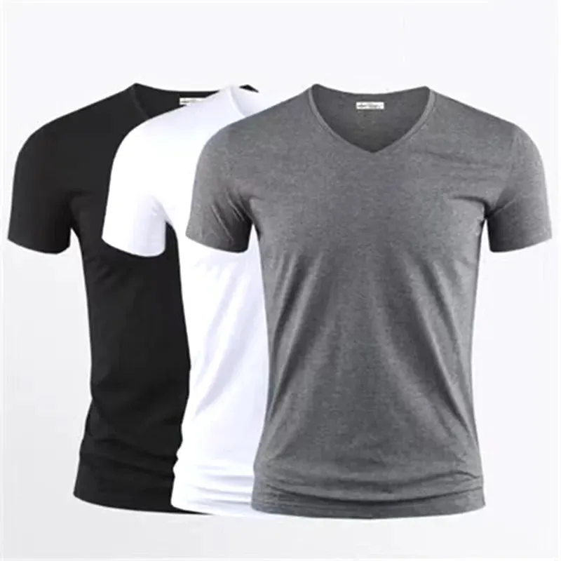 West Louis Daily Casual Cotton Fit T-Shirt