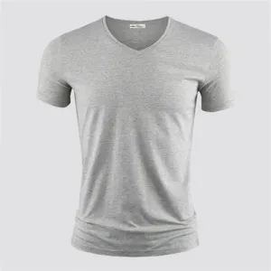 West Louis Daily Casual Cotton Fit T-Shirt