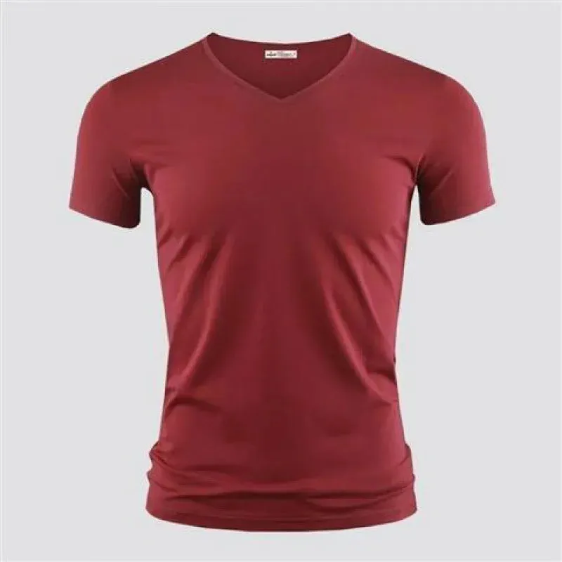 West Louis Daily Casual Cotton Fit T-Shirt