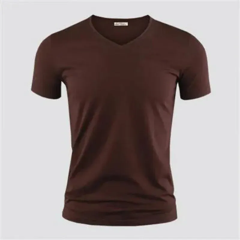 West Louis Daily Casual Cotton Fit T-Shirt