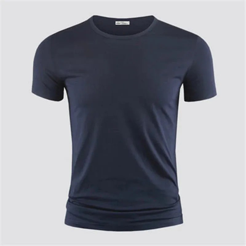 West Louis Daily Casual Cotton Fit T-Shirt
