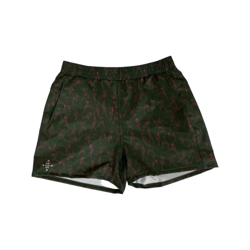 Women's Bagby Short